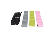 Sport i fitness - ASG Textile Elastic band - ASG4171IONE SIZE
