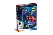 Puzzle - Clementoni Jigsaw Puzzle Super Color Batwheels 60 pcs. Podłoga - 26593