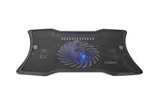 Akcesoria komputerowe - Nedis - notebook stand - NBCR101BK