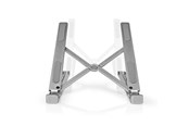 Akcesoria komputerowe - Nedis Notebook Stand - NBSTND100SI