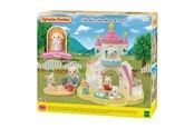 Lalki i akcesoria - Sylvanian Families Nursery Sandbox & Pool - 5746