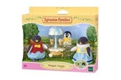 Lalka, mis i akcesoria - Sylvanian Families Penguin Family - 5694