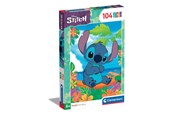 Puzzle - Clementoni Supercolor Stitch Podłoga - 25755