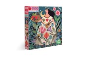 Puzzle - eeBoo Puzzle 1000 pcs - Mother Earth - EPZTMOE