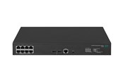 Switch - Hewlett Packard Enterprise HPE Networking Comware 5120v3 8G PoE+ 2 SFP Switch - S0F79A#ABB
