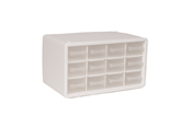 Narzędzia - Raaco PC12 white - 5733439149396