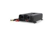 Zasilacz do komputera - Nedis Power Inverter Pure Sine Wave | Input voltage: 12 V DC Zasilacz do komputera - 2000 Watt - ATX - 80 Plus - PIP200012FBK