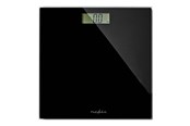 Waga lazienkowa - Nedis PESC500BK - bathroom scales - black - PESC500BK