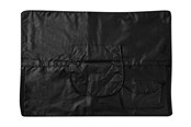 Zarzadzanie kablami - Nedis TVOC3032BK - outdoor cover for TV - TVOC3032BK