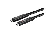 Kabel USB - Lindy USB-C to USB-C Hybrid Cable - 10m - 43333