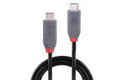 Kabel USB - Lindy Anthra USB4 USB-C to USB-C Cable - 80cm - 36956