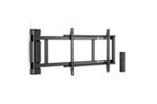 Uchwyty scienne, uchwyty AV i meble AV - Nedis Motorised TV Wall Mount | 32 - 75 " | Maximum supported screen weight: 50 kg - Max 50 kg - recommended for 75" - TVWM5860BK