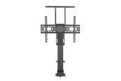 Inteligentny dom - Nedis SmartLife Motorized TV Lift | 37 - 80 " | Maximum supported screen weight: 60 kg - TVSM5840BK
