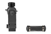 Inteligentny dom - Nedis Electronic Aqua Stop - water leak prevention system - black - WAAQ110EL