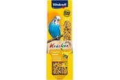 Food, Snacks & Vitamins - Vitakraft - Kräcker® banana and sesame for budgie - 21254