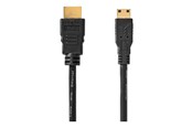 Kabel wyswietlacza - Nedis CVGL34500BK30 HDMI cable - CVGL34500BK30
