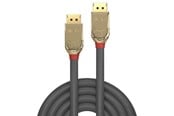 Kabel wyswietlacza - Lindy Gold DisplayPort 1.2 Cable - 7.5m - 36295