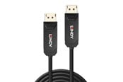 Kabel wyswietlacza - Lindy DisplayPort 2.0 Cable - 30m - 38523
