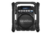 Radio DAB i budzik - Sangean U4 DBT+ DAB+ / FM-RDS / Bluetooth / AUX / USB Playback Ultra Rugged Digital Tuning Radio - DAB/DAB+/FM - U4 DBT+