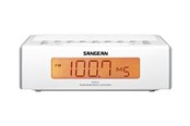 Radio DAB i budzik - Sangean RCR-5 AM / FM Digital Tuning Radio - AM/FM - RCR-5