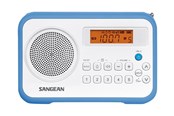 Radio DAB i budzik - Sangean PR-D18 AM / FM-Stereo Digital Tuning Radio - AM/FM - PRD18 WB