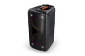 Glosniki przenosne i na imprezy - Nedis Bluetooth Party Speaker | Maximum battery play time: 5 hrs - SPPT2480BK
