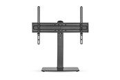 Uchwyty ścienne, uchwyty AV i meble AV - Nedis Fixed TV Desk Stand | 37 - 70 " | Maximum supported screen weight: 40 kg - Max 40 kg - recommended for 70" - TVSM2040BK