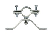 Zarzadzanie kablami - Nedis SDMC150ME - clamp for aerial mast - SDMC150ME
