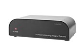 Odbiornik / Wzmacniacz AV - Nedis AAMP2411BK - RIAA Preamplifier (MM) - Przedwzmacniacz phono - Czarny - AAMP2411BK