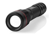 Latarki i reflektory - Nedis LTRR11WBK flashlight - LTRR11WBK