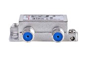 Zarzadzanie kablami - Nedis - signal combiner/splitter - SCOM100ME