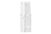 Odkurzacz - worki i akcesoria - Nedis VCAD201 - hose adapter - transparent - VCAD201