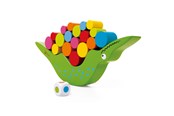 Zabawki dla niemowlat - Classic World Wooden Balance Game Crocodile 20 pcs. - 3523