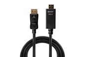 Kabel wyswietlacza - Lindy DisplayPort to HDMI Cable - 3m - 36923