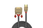 Kabel wyświetlacza - Lindy Gold HDMI to DVI-D Cable - 15m - 36199