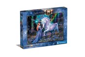 Puzzle - Clementoni Jigsaw Puzzle Anne Stokes Bluebell Woods 1500pcs. Podłoga - 31821