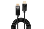 Kabel wyswietlacza - Lindy DisplayPort to HDMI - 1m - 40925
