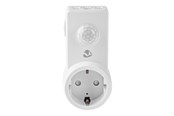 Inteligentny dom - Nedis - motion sensor - white - PIRWI10WT