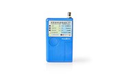 Siec i rozszerzenie sieci bezprzewodowej - Nedis NWCTM100BU network cable tester - NWCTM100BU