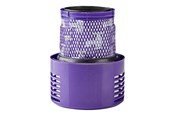 Odkurzacz - worki i akcesoria - Nedis VCAD403 - motor filter - purple - VCAD403