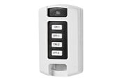 Inteligentny dom - Nedis RF Smart Remote - remote control - black / white - RFRC220WT