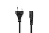 Kabel zasilajacy (wewnetrzny) - Nedis CEGL11060BK20 power cable - CEGL11060BK20