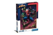 Puzzle - Clementoni Jigsaw Puzzle Marvel Spiderman 1000pcs. Podłoga - 39742