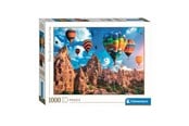 Puzzle - Clementoni Jigsaw Puzzle Balloons in Cappadocia 1000pcs. Podłoga - 39825