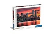 Puzzle - Clementoni Jigsaw Puzzle Easy River At Dusk 1500pcs. Podłoga - 31693