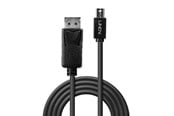 Kabel wyswietlacza - Lindy Mini DisplayPort to DisplayPort - 2m - 41646