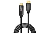 Kabel wyswietlacza - Lindy DisplayPort to HDMI - 3m - 40932