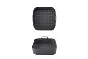 Akcesoria kuchenne - Nordic Quality Air Fryer Silicone form 20 x 20 cm - GS1024