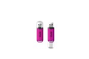 USB Stick - A-Data DashDrive C906 - Fioletowy - 32GB - USB Stick - AC906-32G-RPP