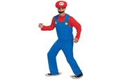 Przebranie karnawalowe - Disguise Adult Costume - Mario - 108459D-15L-4